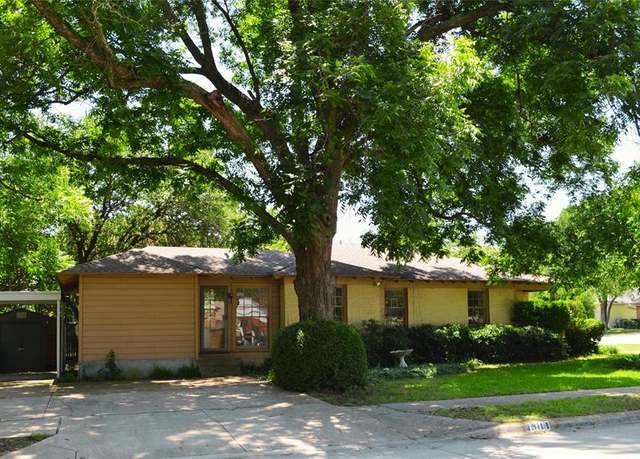 Property at 6100 Sudbury Dr, Dallas, TX 75214, 3 beds, 1.5 baths
