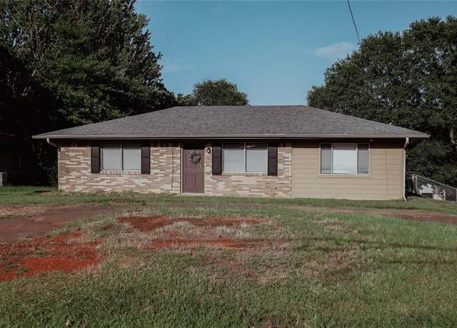 Property at 248 Ellis St, Rusk, TX 75785, 2 beds, 1 bath