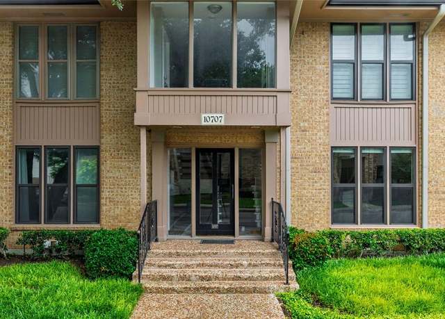 Property at 10707 Park Village Pl Unit B, Dallas, TX 75230, 1 bed, 1 bath
