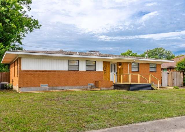 Property at 2302 Mockingbird Ln, Garland, TX 75042, 3 beds, 2 baths