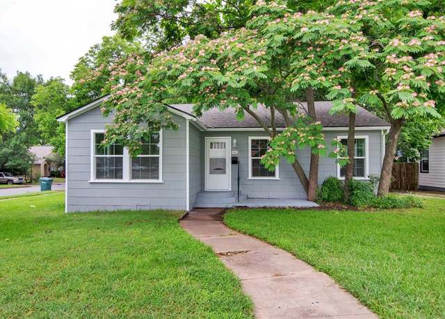 Property at 902 N Woods St, Sherman, TX 75092, 3 beds, 1.5 baths
