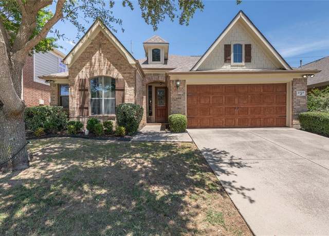 Property at 2727 Wrangler Ln, Sachse, TX 75048, 3 beds, 3 baths