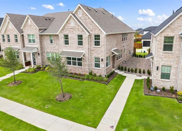 Property at 2612 Red Tailed Hawk Ln, Mckinney, TX 75071, 3 beds, 2.5 baths