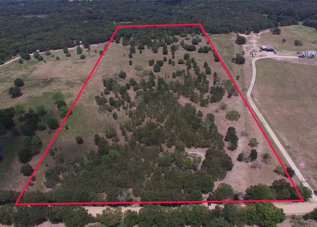 Property at 0 Cr-4076, Scurry, TX 75158
