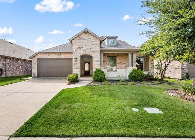 Property at 1257 Meridian Dr, Forney, TX 75126, 4 beds, 2 baths