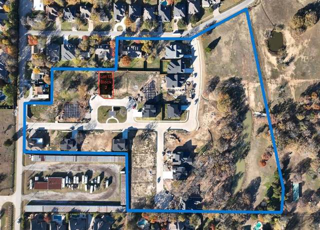 Property at 3321 Ferguson Rd, Grapevine, TX 76092