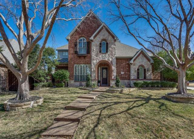 Property at 8036 Marathon Dr, Plano, TX 75024, 5 beds, 4.5 baths