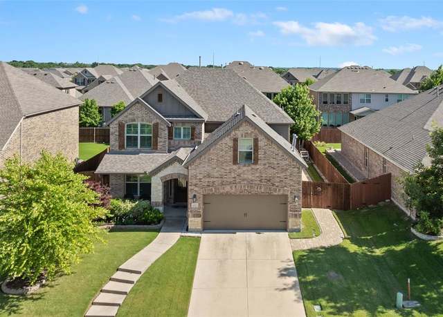 Property at 2417 Wrexham Dr, Mckinney, TX 75071, 4 beds, 3.5 baths