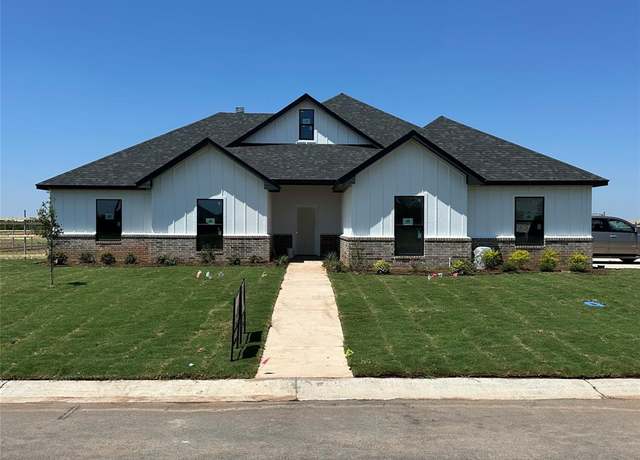 Property at 130 Logan Trl, Abilene, TX 79602, 4 beds, 2.5 baths
