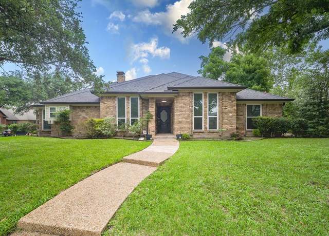 Property at 7315 Debbe Dr, Dallas, TX 75252, 4 beds, 3 baths