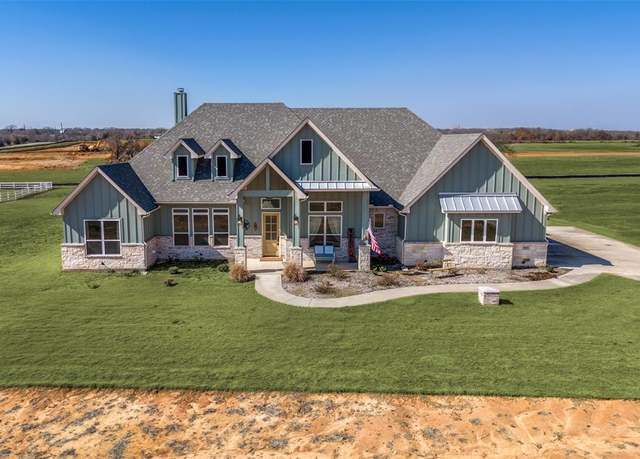 Property at 9151 Zion Hill Rd, Poolville, TX 76487, 4 beds, 3 baths