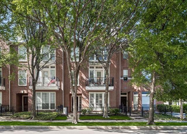 Property at 3947 N Hall St, Dallas, TX 75219, 3 beds, 3.5 baths