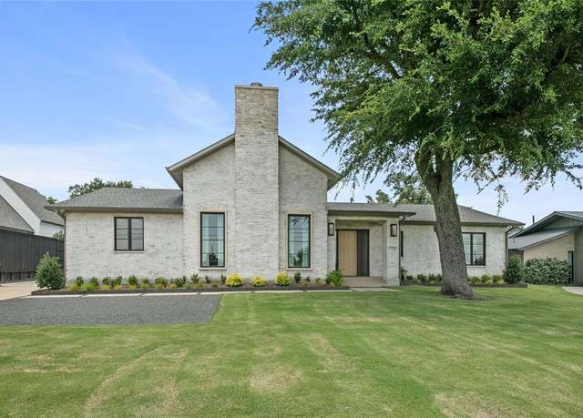 Property at 7707 Northaven Rd, Dallas, TX 75230, 4 beds, 3.5 baths