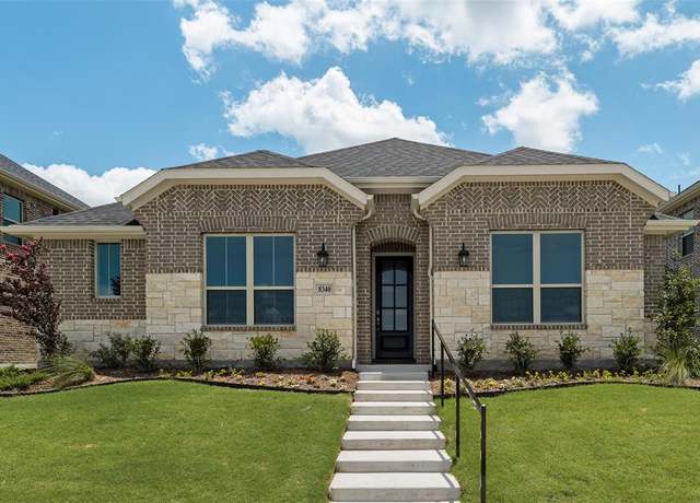 Property at 8340 Bremerton Trl, Frisco, TX 75036, 3 beds, 2 baths
