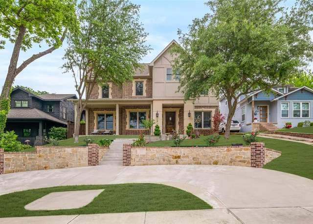 Property at 6919 La Vista Dr, Dallas, TX 75214, 4 beds, 3.5 baths