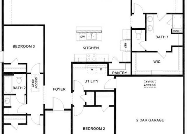 Property at 1521 Ruby Jewel Ln, Anna, TX 75409, 4 beds, 2 baths