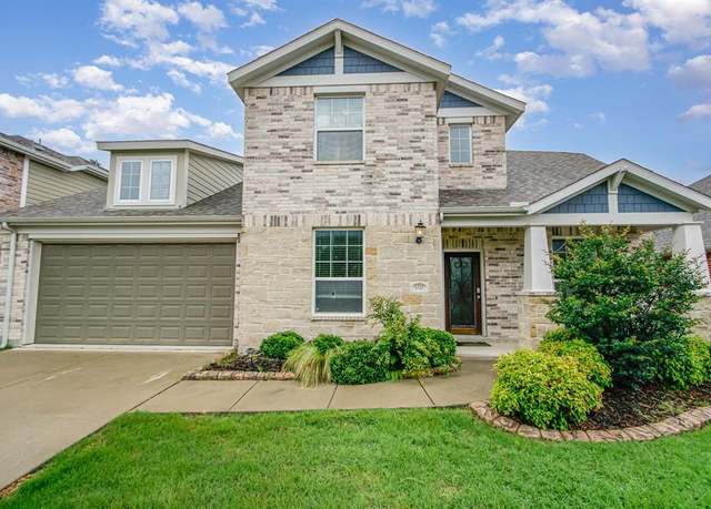 Property at 1725 Settlement Way, Aubrey, TX 76227, 5 beds, 3 baths