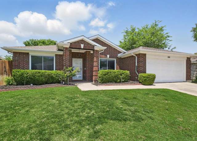 Property at 1010 Greenbriar Ln, Mckinney, TX 75069, 3 beds, 2 baths