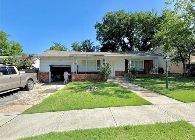 Property at 5521 Hightower St, Fort Worth, TX 76112, 2 beds, 1 bath