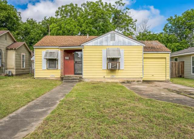 Property at 2628 Townsend Dr, Fort Worth, TX 76110, 3 beds, 1 bath