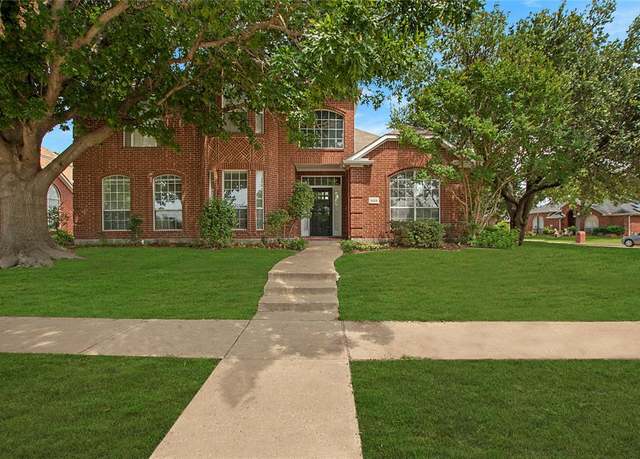 Property at 1414 Bonnie View Dr, Garland, TX 75042, 4 beds, 2.5 baths