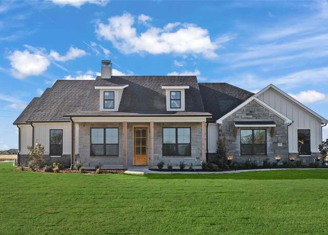 Property at 4665 Christie Ave, Caddo Mills, TX 75135, 4 beds, 3.5 baths