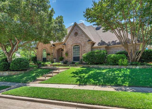 Property at 1124 Brook Hill Rd, Mckinney, TX 75072, 4 beds, 3 baths