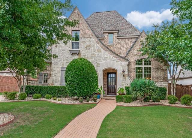 Property at 2911 Blackthorn Dr, Prosper, TX 75078, 5 beds, 6 baths