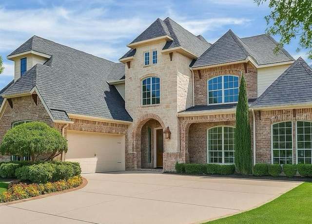 Property at 830 Trail Dr, Prosper, TX 75078, 4 beds, 4.5 baths