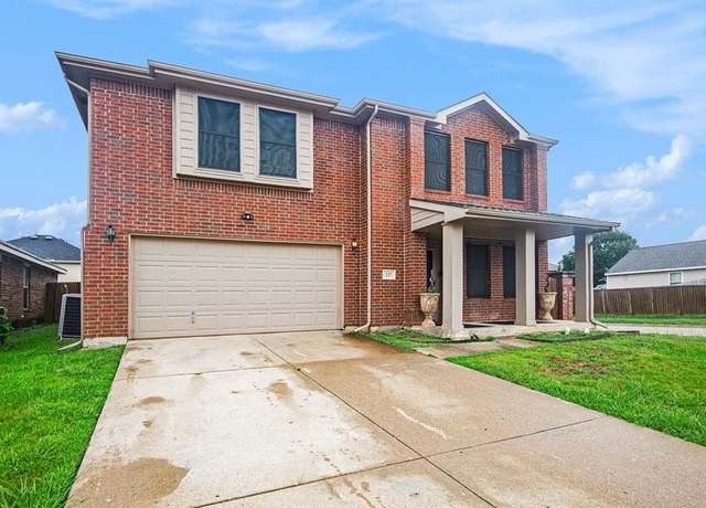 Property at 127 Independence Ave, Venus, TX 76084, 5 beds, 4.5 baths
