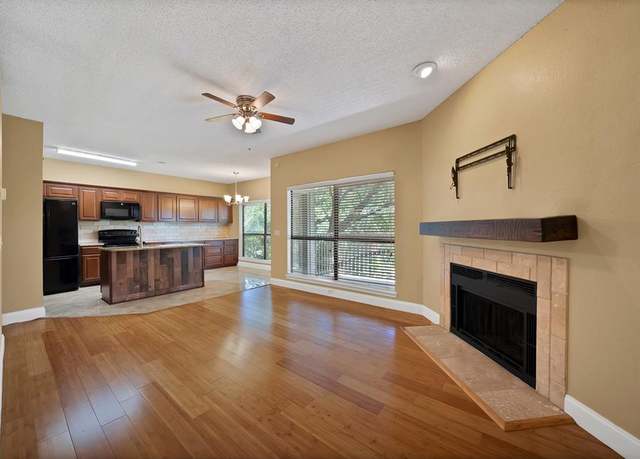 Property at 7340 Skillman St #1106, Dallas, TX 75231, 2 beds, 2 baths