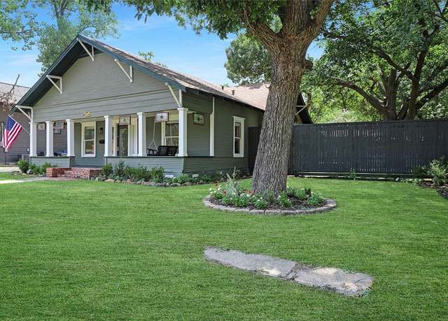 Property at 1311 Coleman St, Mckinney, TX 75069, 5 beds, 3 baths