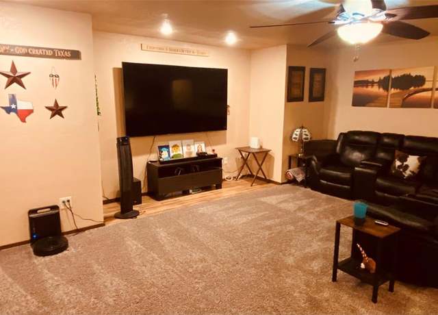 Property at 1105 Andrew St, Crowley, TX 76036, 3 beds, 2 baths