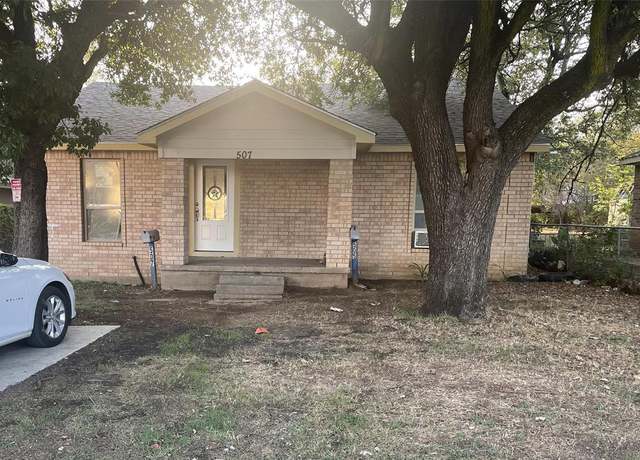 Photo of 507 Andrews Ave, Cockrell Hill, TX 75211