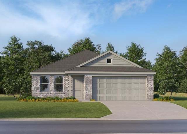 Property at 3207 Kleinbrook Way, Crandall, TX 75114, 3 beds, 2 baths