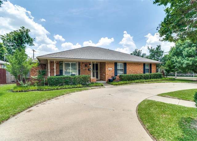 Property at 9804 Vistadale Dr, Dallas, TX 75238, 3 beds, 2 baths