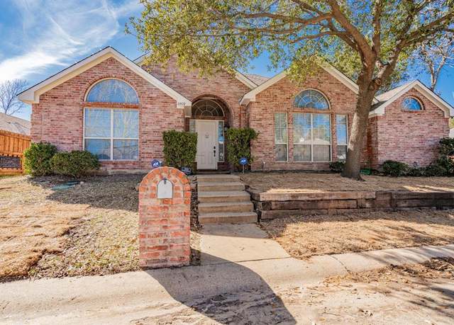 Property at 6409 Cypress Ln, Rowlett, TX 75087, 4 beds, 3 baths