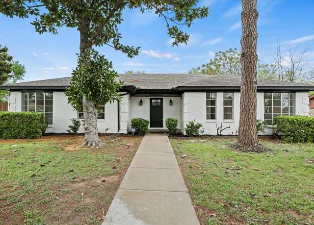 Property at 1701 Meadow Lane Ter, Fort Worth, TX 76112, 3 beds, 2 baths