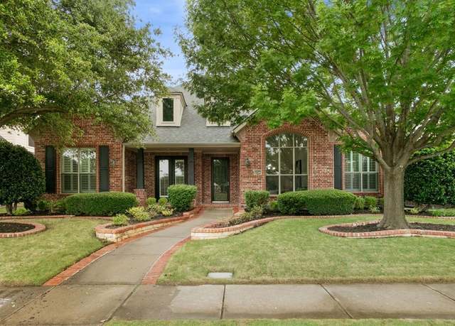 Property at 1457 Sunland Park Dr, Frisco, TX 75033, 4 beds, 4 baths