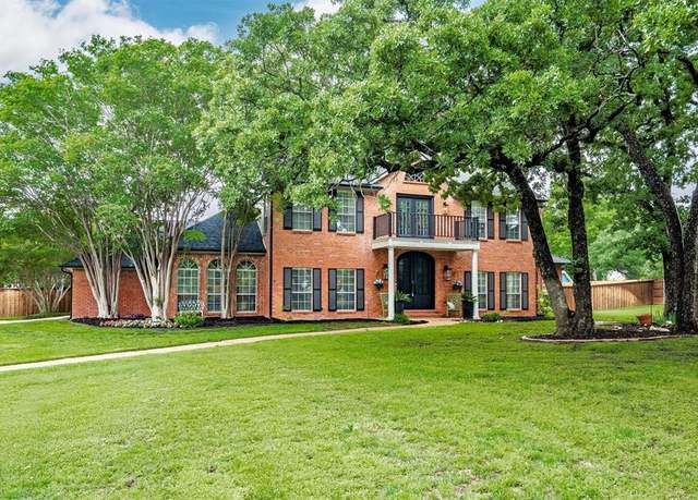 Property at 400 Simmons Rd, Double Oak, TX 75077, 4 beds, 3.5 baths