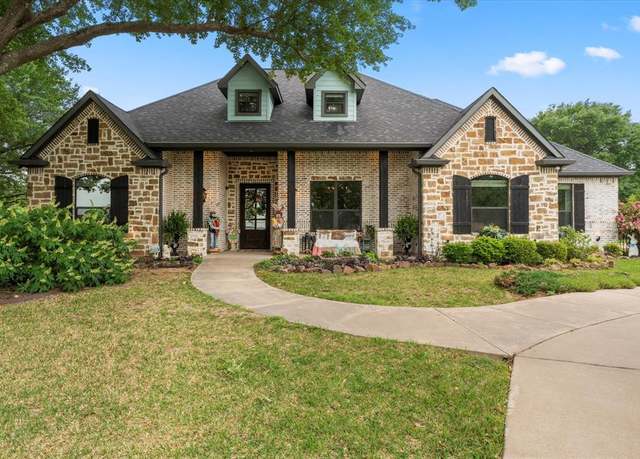Property at 107 Nautical Pt, Mabank, TX 75143, 4 beds, 4 baths