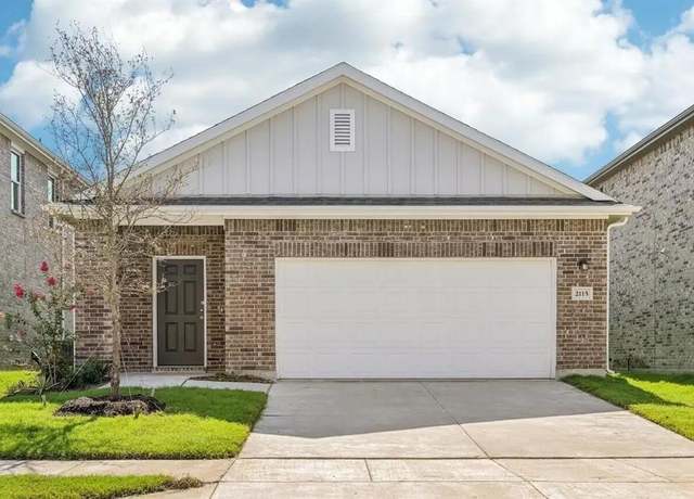 Property at 2103 Meadow Park Dr, Melissa, TX 75454, 3 beds, 2 baths