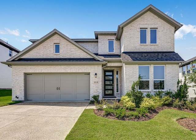 Property at 213 Indigo Dr, Melissa, TX 75454, 5 beds, 4 baths