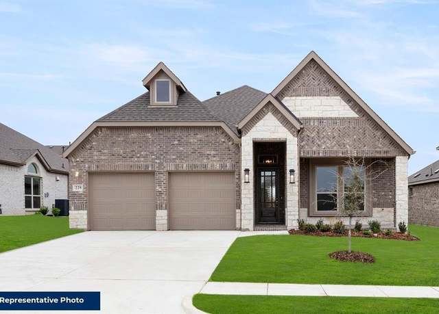 Property at 9969 Casa Frontera Dr, Fort Worth, TX 76179, 4 beds, 3 baths