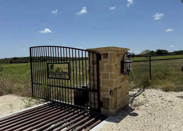 Property at TBD PR 6332, Indian Gap, TX 76531