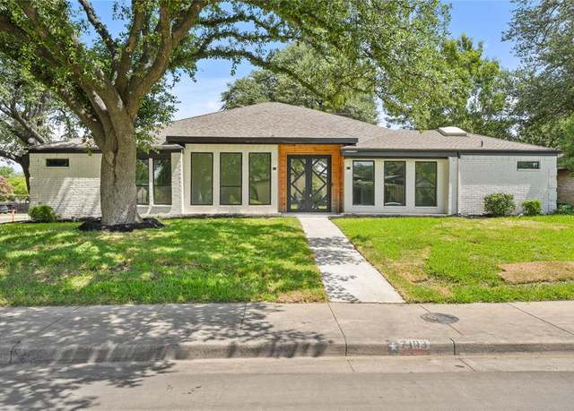 Property at 7103 Blythdale Dr, Dallas, TX 75248, 4 beds, 3 baths