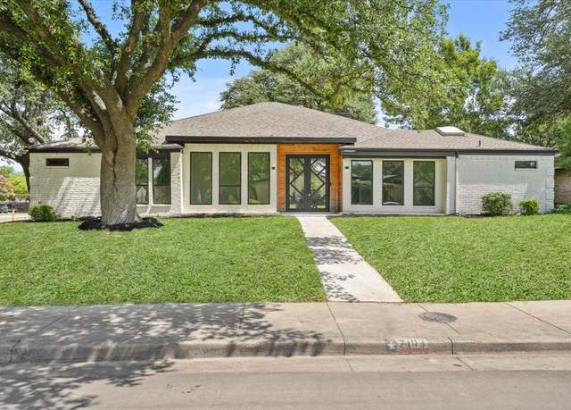Property at 7103 Blythdale Dr, Dallas, TX 75248, 4 beds, 3 baths