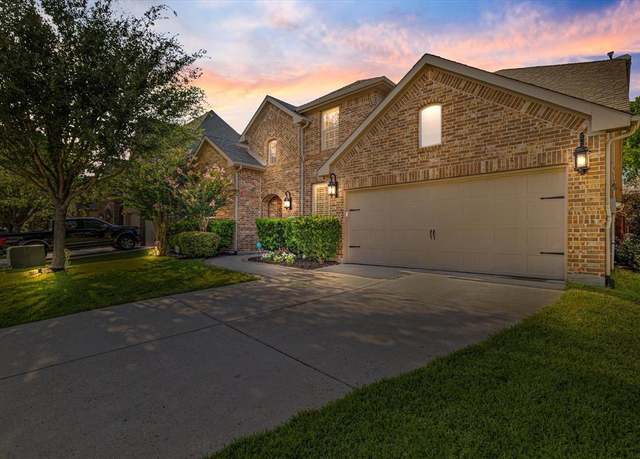 Property at 6600 Orchard Park Dr, Mckinney, TX 75071, 4 beds, 3.5 baths