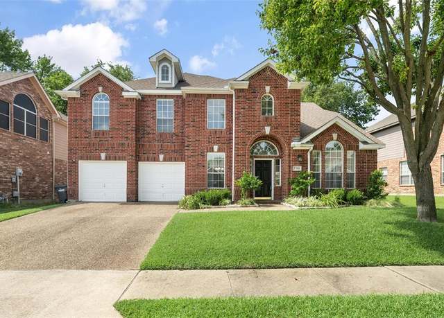 Property at 5301 Arrowhead Way, Mckinney, TX 75072, 3 beds, 2.5 baths