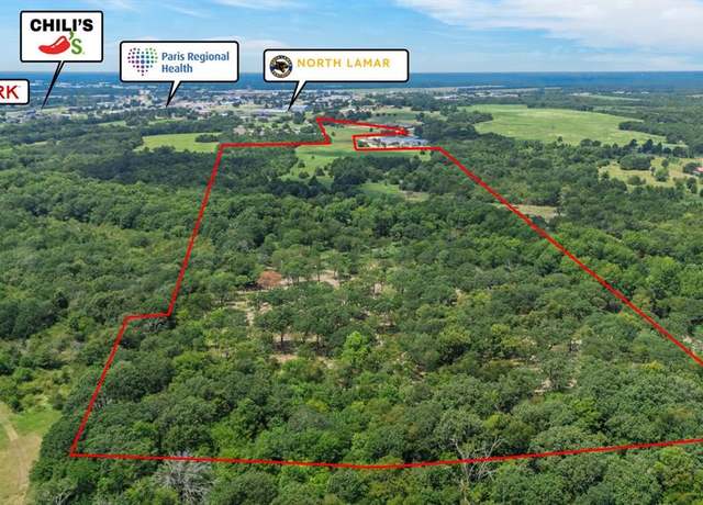 Property at 83 Ac Stillhouse Rd, Paris, TX 75460